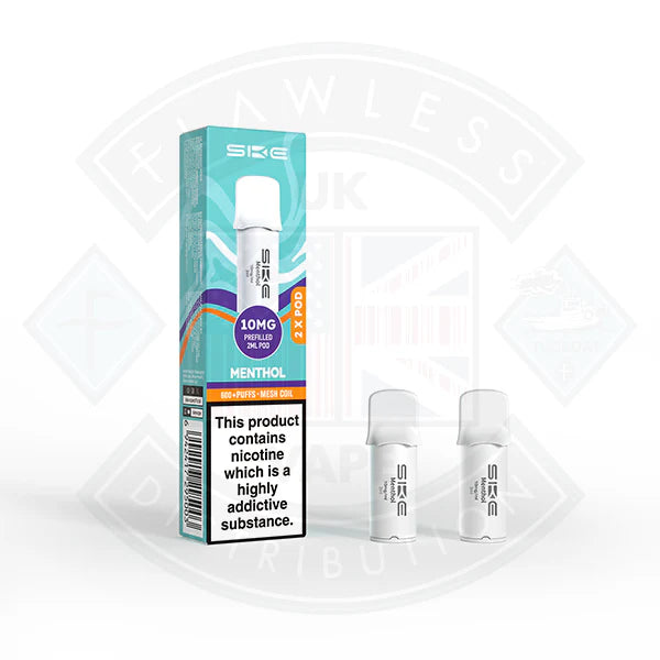 Buy SKE PRO 600 Prefilled Pod 10mg