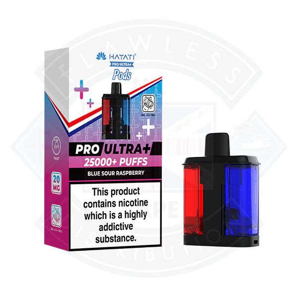 Buy Hayati Pro Ultra + 25K Pods
