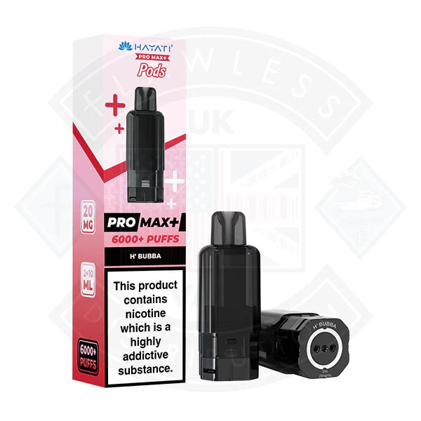 Buy Hayati Pro Max 6000+ Pods