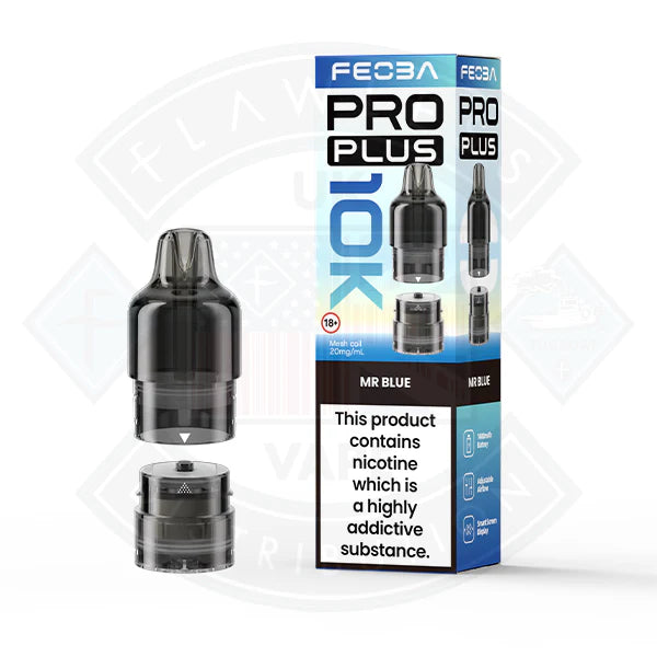 Buy Feoba Pro Plus 10K Prefilled Pod 20mg