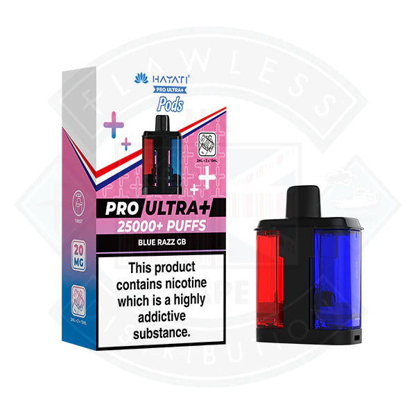 Buy Hayati Pro Ultra + 25K Pods