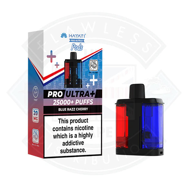 Buy Hayati Pro Ultra + 25K Pods
