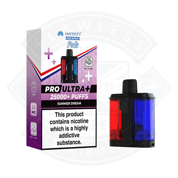 Buy Hayati Pro Ultra + 25K Pods