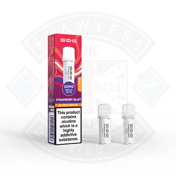 Buy SKE PRO 600 Prefilled Pod 10mg