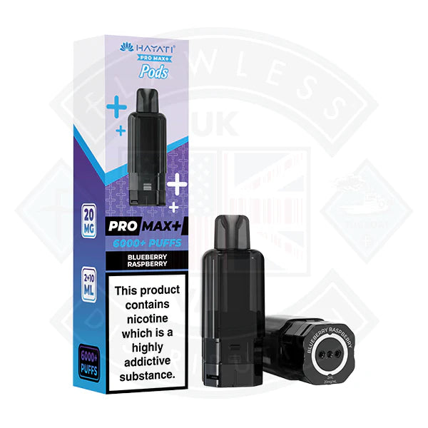 Buy Hayati Pro Max 6000+ Pods