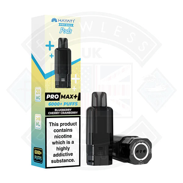 Buy Hayati Pro Max 6000+ Pods