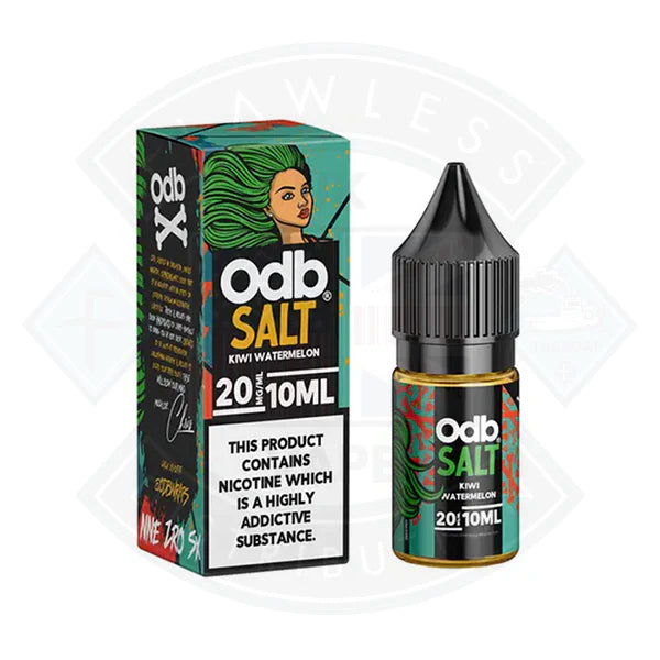 Buy ODB Juice Salt - Kiwi Watermelon 10ml E-liquid