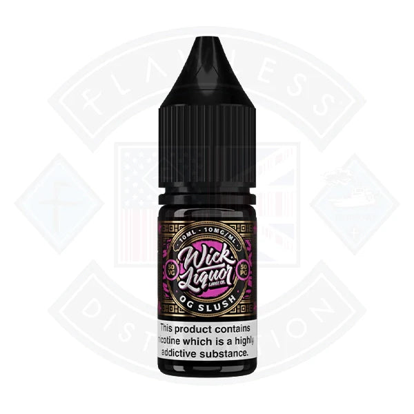 Buy Wick Liquor Origin Series Salts 10ml (20mg)
