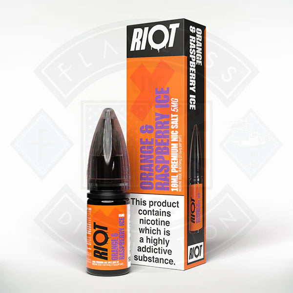 Buy Riot X Salt 10ml (5mg)
