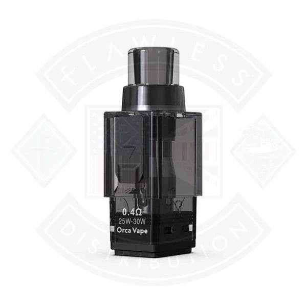 Buy Orca Vape San Dynasty Replacement Pods 3 Pack