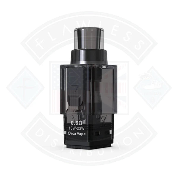 Buy Orca Vape San Dynasty Replacement Pods 3 Pack