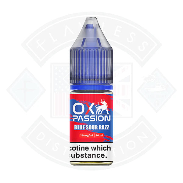 Buy OX Passion (5mg) Nic Salt 10ml by Oxva