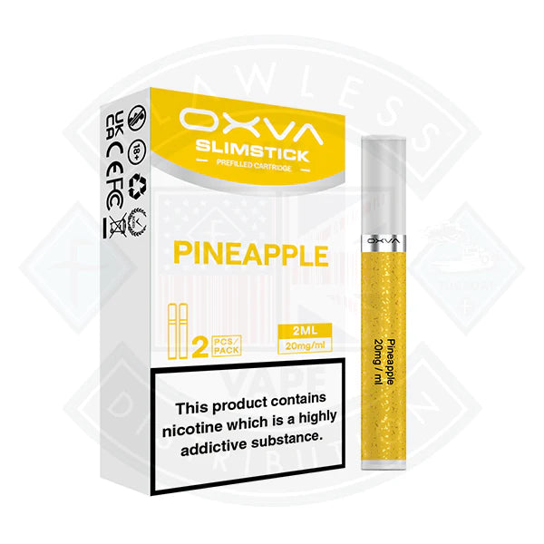 Buy Oxva SlimStick Prefilled Cartridge
