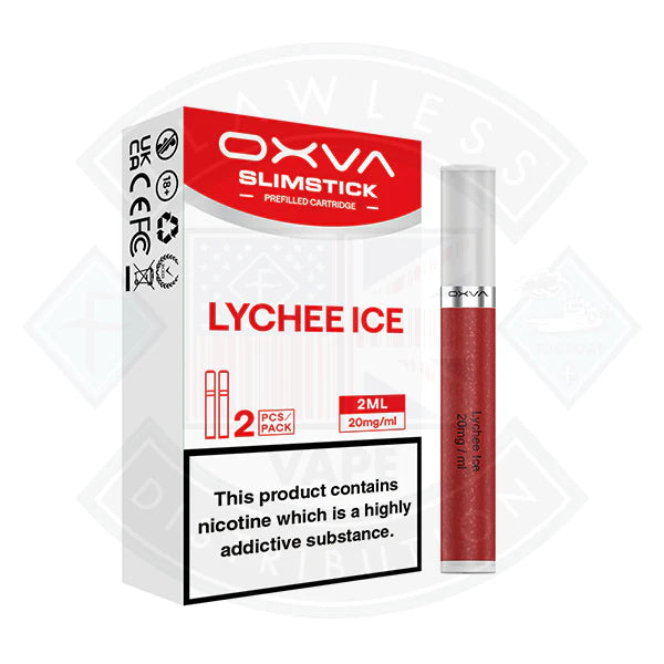 Buy Oxva SlimStick Prefilled Cartridge