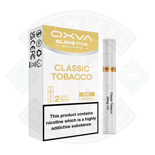 Buy Oxva SlimStick Prefilled Cartridge
