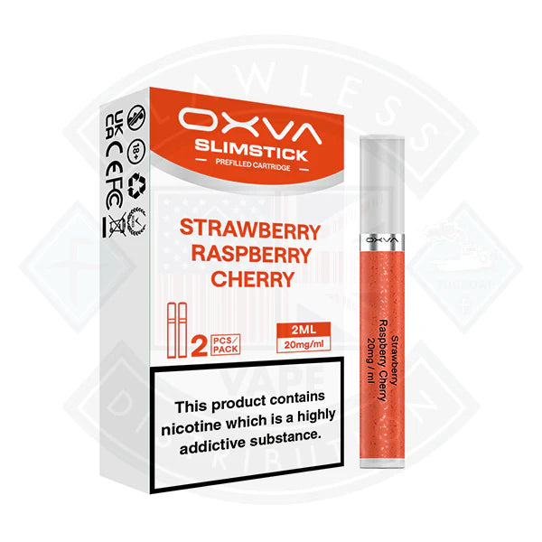 Buy Oxva SlimStick Prefilled Cartridge