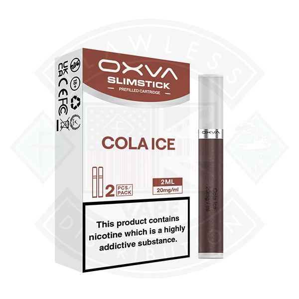 Buy Oxva SlimStick Prefilled Cartridge
