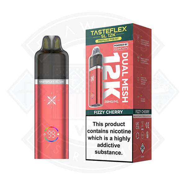 Buy Oxva Tasteflex SL 12K Prefilled Vape Kit