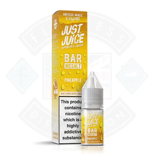 Buy Just Juice Bar Nic Salt 10ml (10mg)