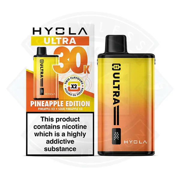 Buy Hyola Ultra 30K Prefilled Vape Kit