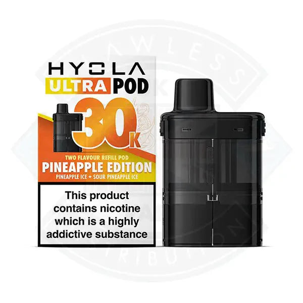 Buy Hyola Ultra 30K Prefilled Pods