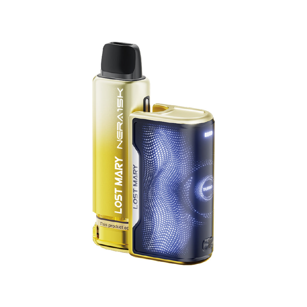 Buy Lost Mary Nera 30K Prefilled Vape Kit Box of 5 Pineapple Ice