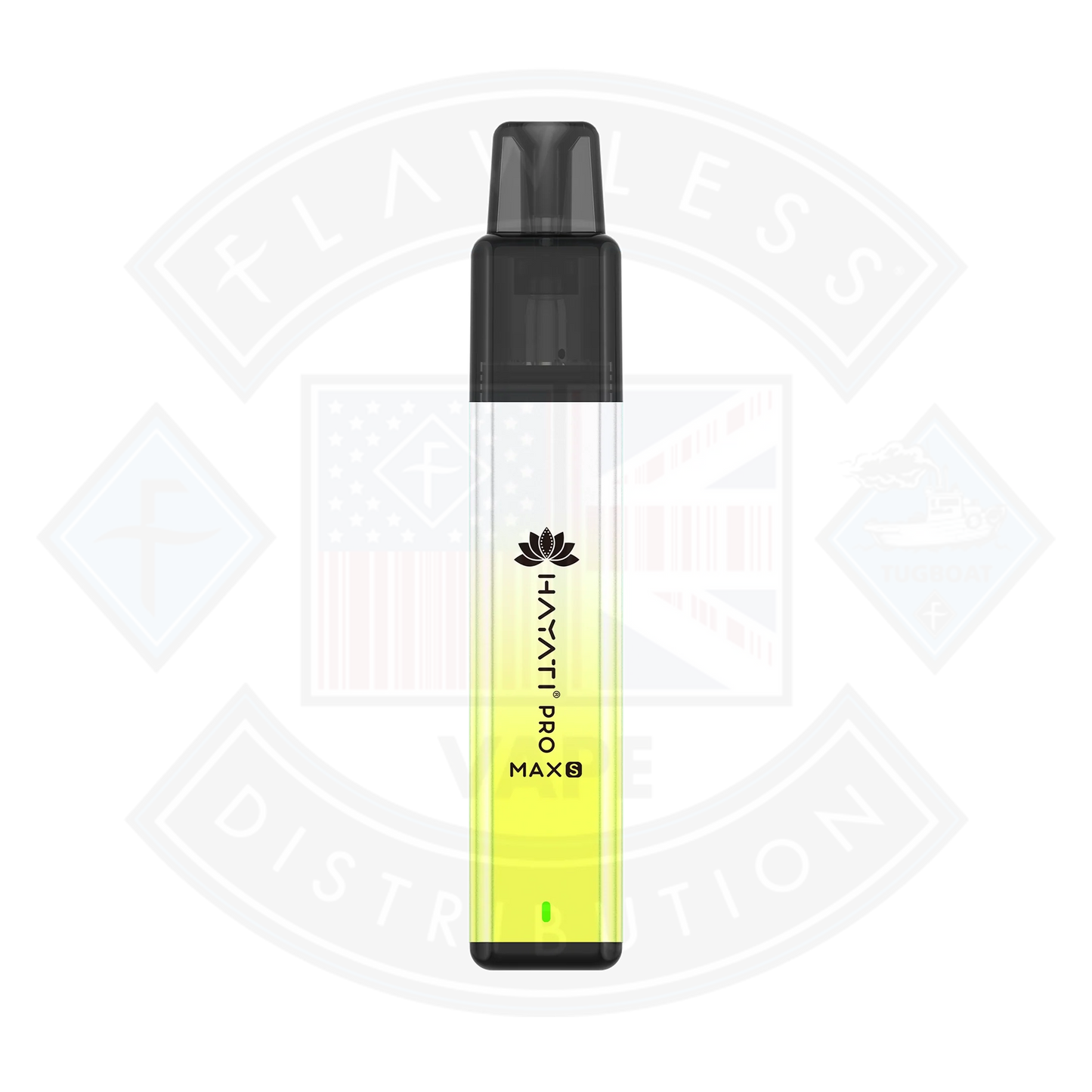 Buy Hayati Pro Max S1 Prefilled Vape Kit