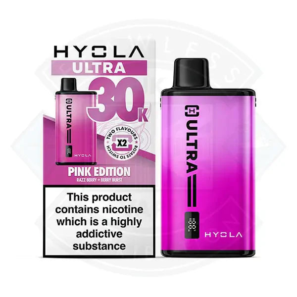 Buy Hyola Ultra 30K Prefilled Vape Kit