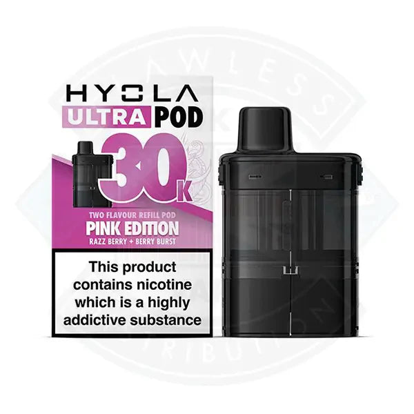 Buy Hyola Ultra 30K Prefilled Pods