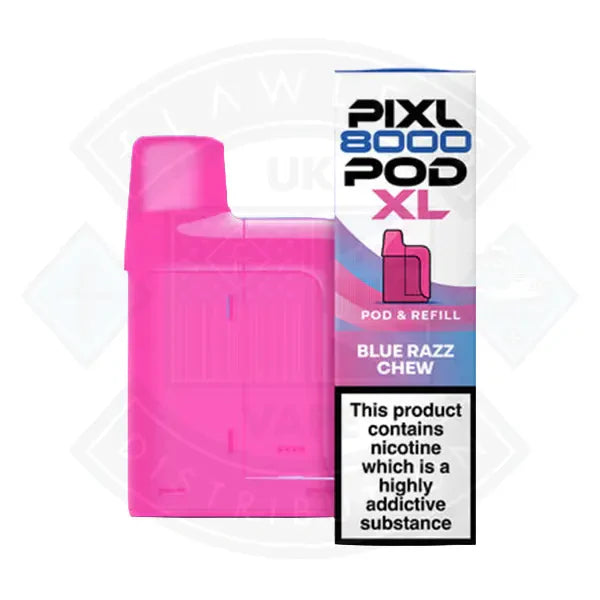 Buy Pixl 8K Prefilled Pods