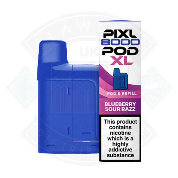 Buy Pixl 8K Prefilled Pods