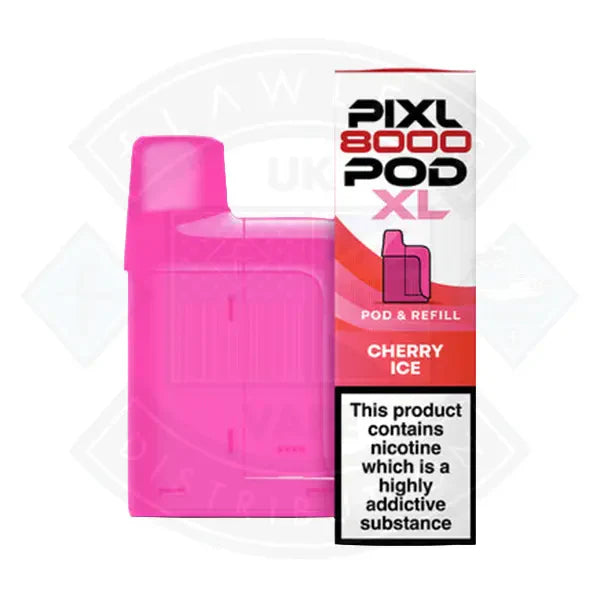 Buy Pixl 8K Prefilled Pods