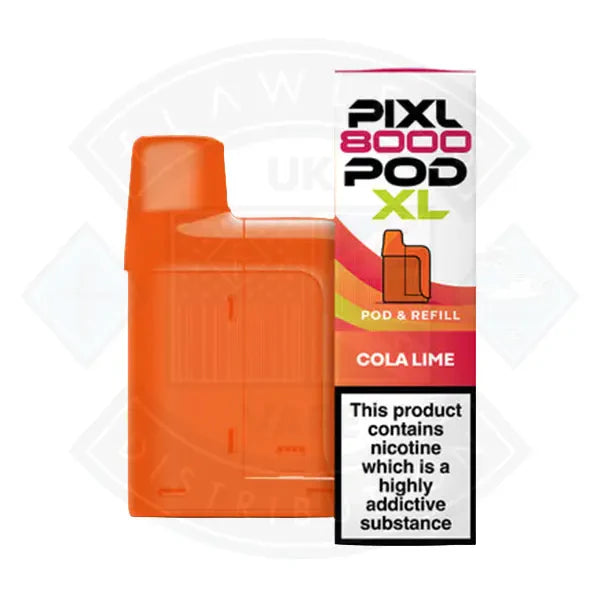 Buy Pixl 8K Prefilled Pods