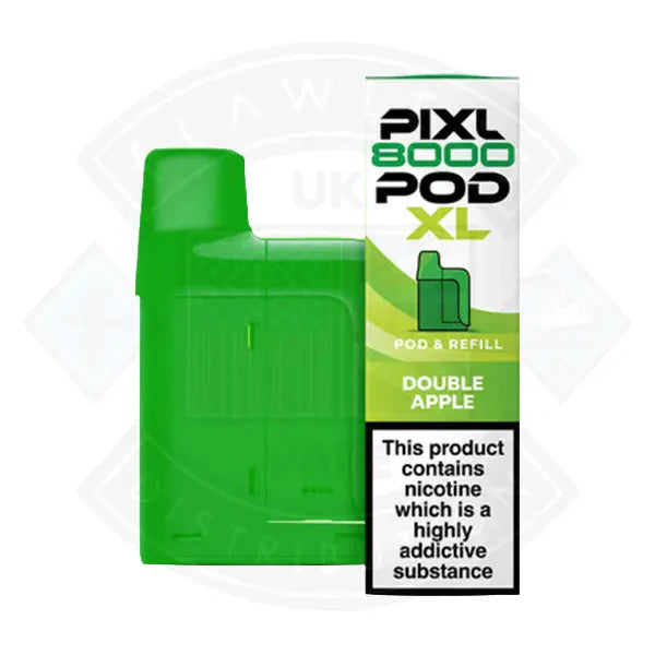 Buy Pixl 8K Prefilled Pods