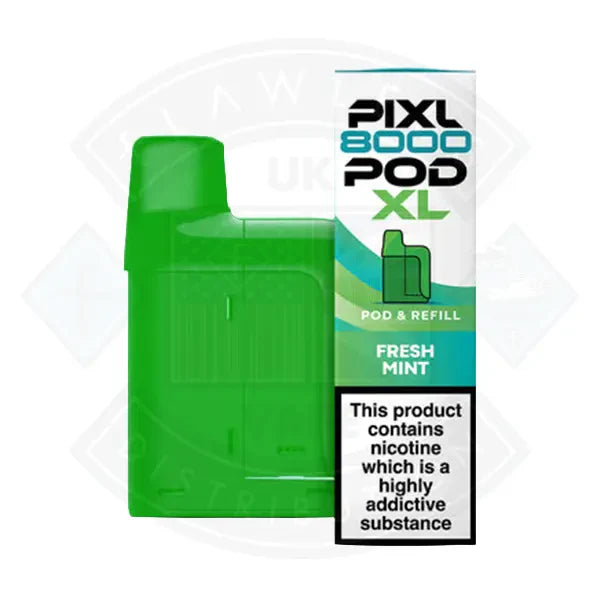 Buy Pixl 8K Prefilled Pods