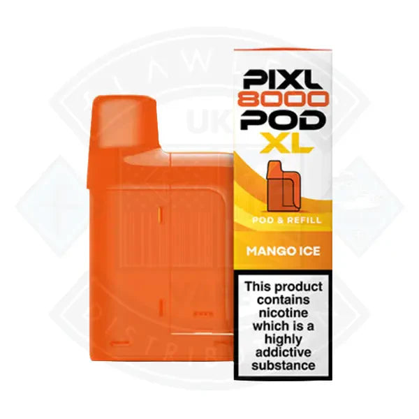 Buy Pixl 8K Prefilled Pods