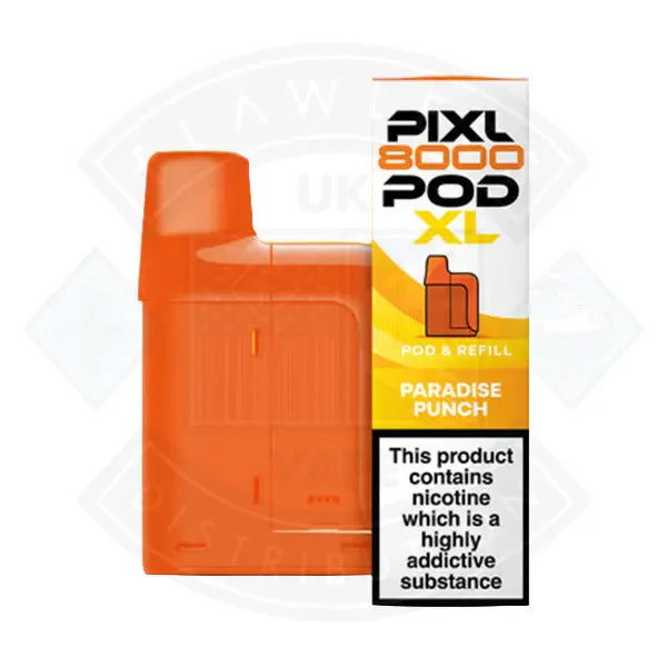 Buy Pixl 8K Prefilled Pods