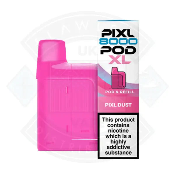Buy Pixl 8K Prefilled Pods