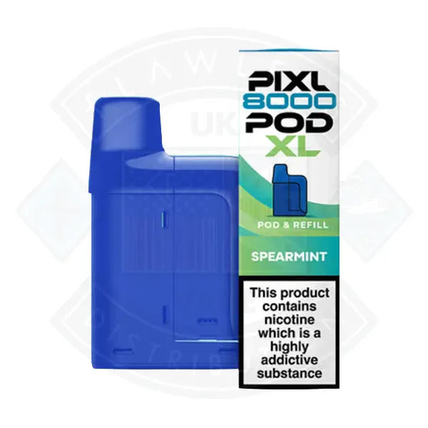 Buy Pixl 8K Prefilled Pods