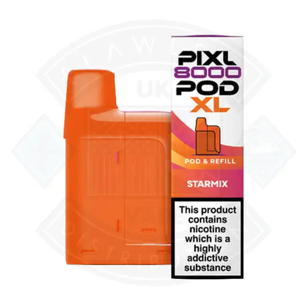Buy Pixl 8K Prefilled Pods
