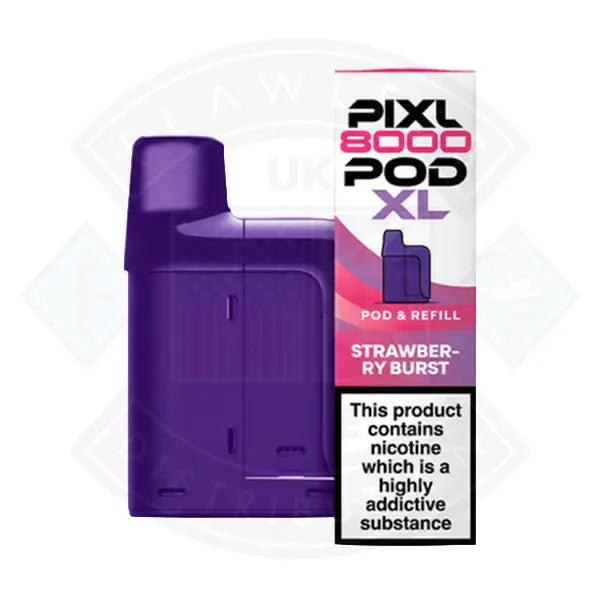 Buy Pixl 8K Prefilled Pods