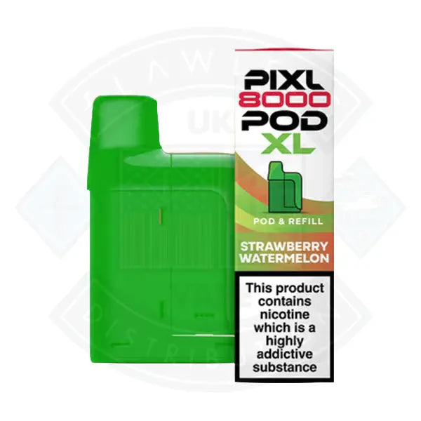 Buy Pixl 8K Prefilled Pods