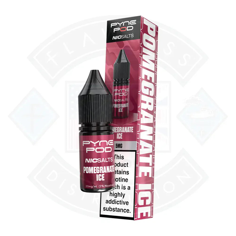 Buy Pyne Pod Nic Salts 10ml (5mg)