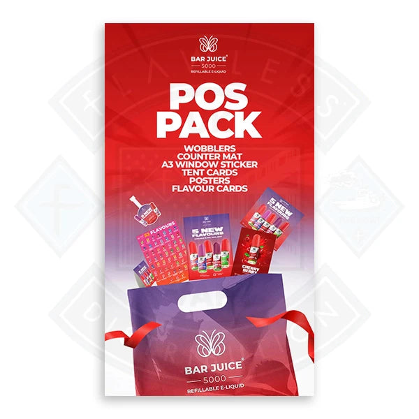 Buy BAR JUICE POS