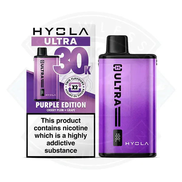 Buy Hyola Ultra 30K Prefilled Vape Kit