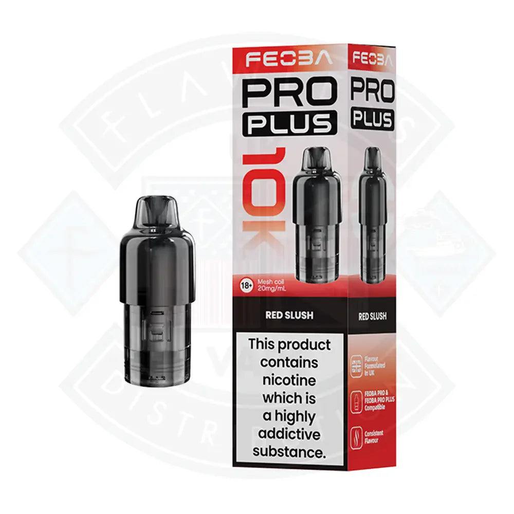 Buy Feoba Pro Plus 10K Prefilled Pod 20mg
