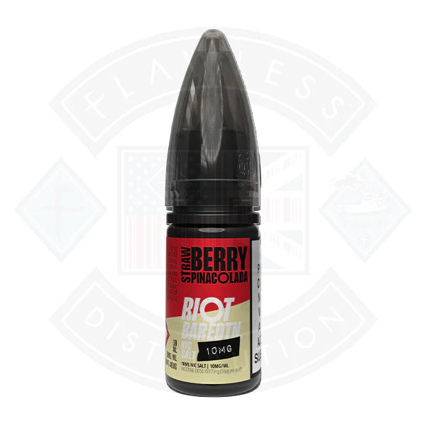 Buy Riot Squad Bar EDTN Salt 10ml (10mg)