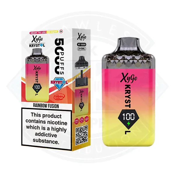 Buy XYGO 5000 Krystal Prefilled Vape Kit