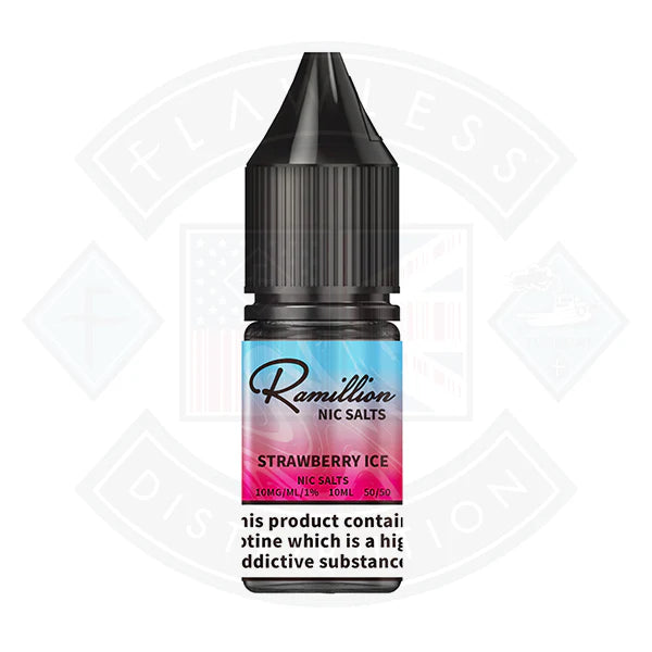 Buy Ramillion 10ml Nic Salt (10mg)