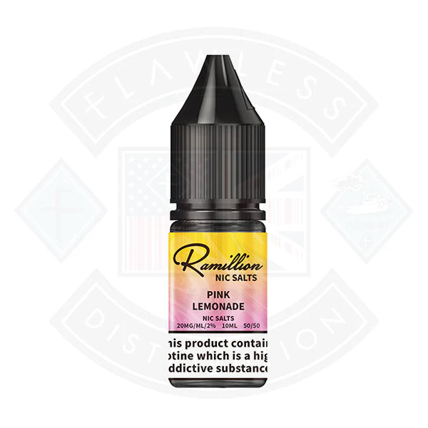 Buy Ramillion 10ml Nic Salt (20mg)